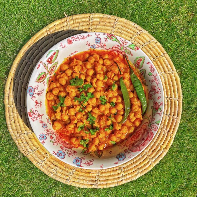 Chana Masala