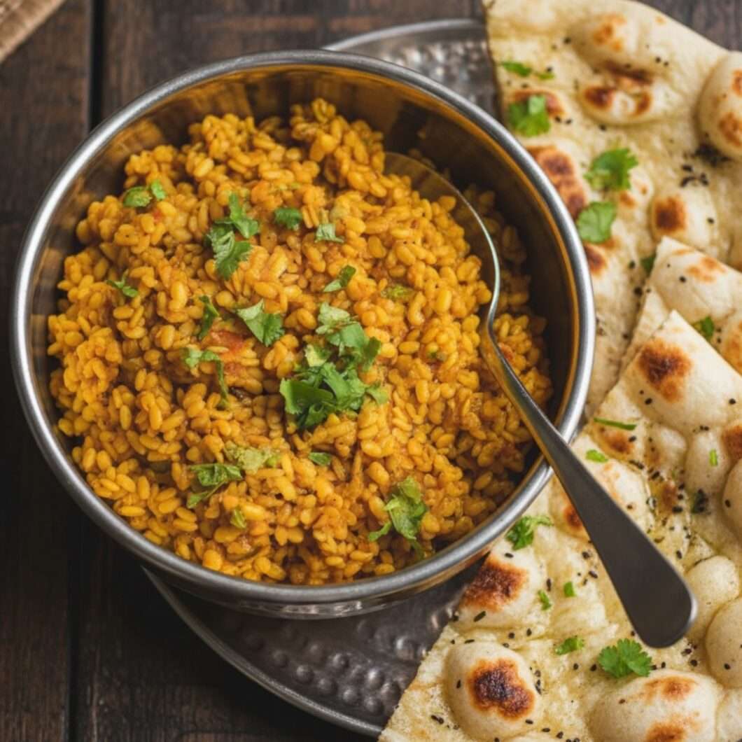 Traditional Pakistani Daal Mash | Recipe