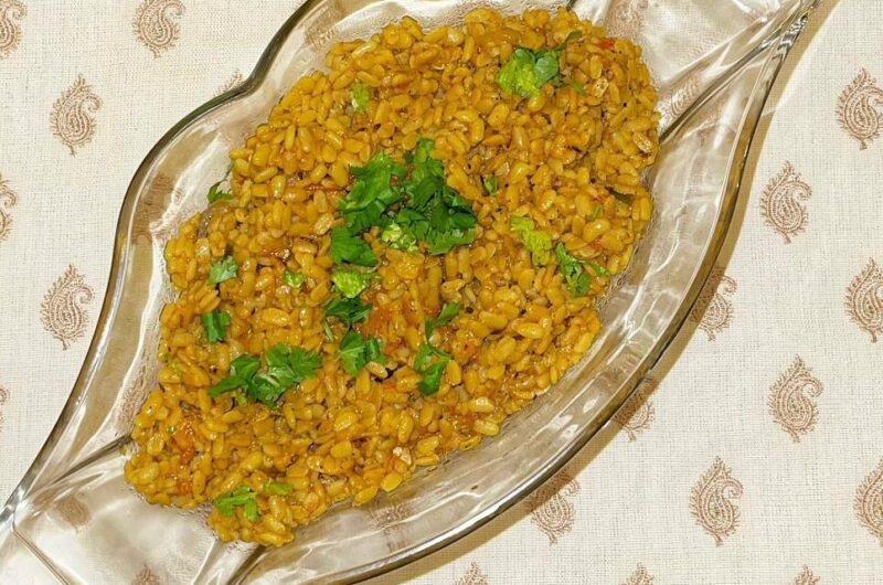 Traditional Pakistani Daal Mash | Recipe