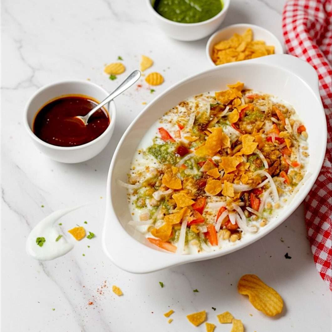 Creamy Dahi Baray | Dahi Bhalla Recipe