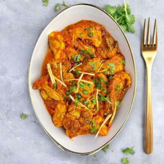 karahi murgh