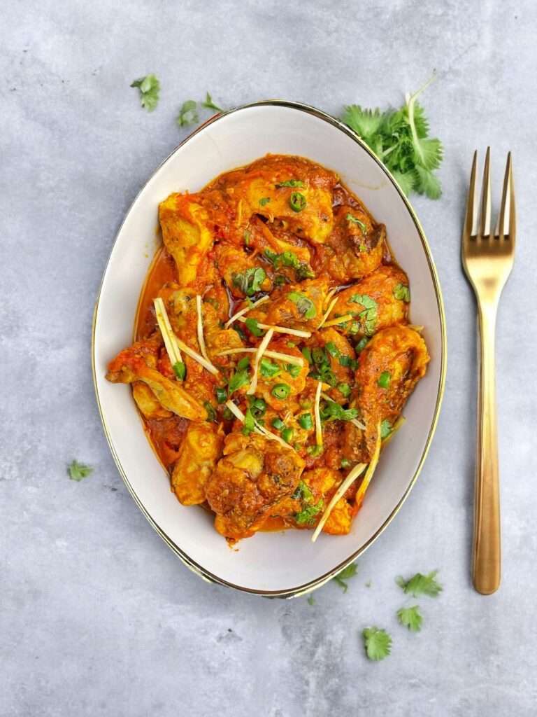 karahi murgh