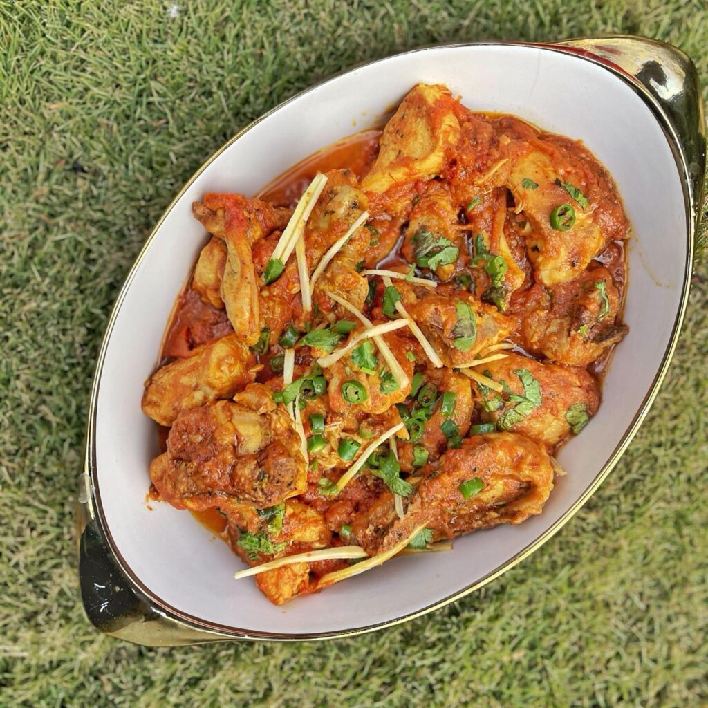 Karahi Murgh