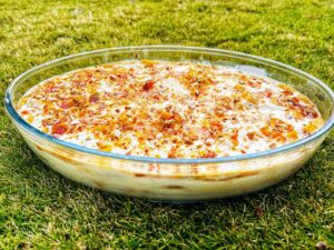 Caramel Crunch Trifle