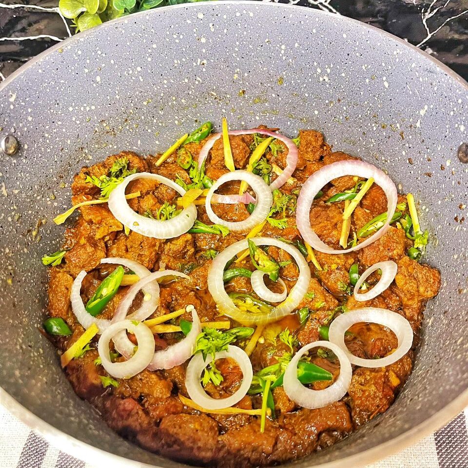 Beef Masala