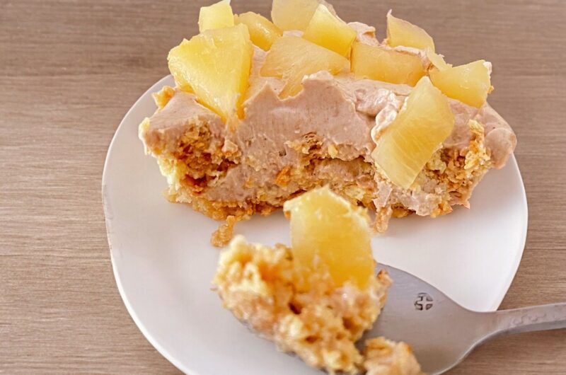 No Bake Pineapple Dream Dessert (Cold Cake)