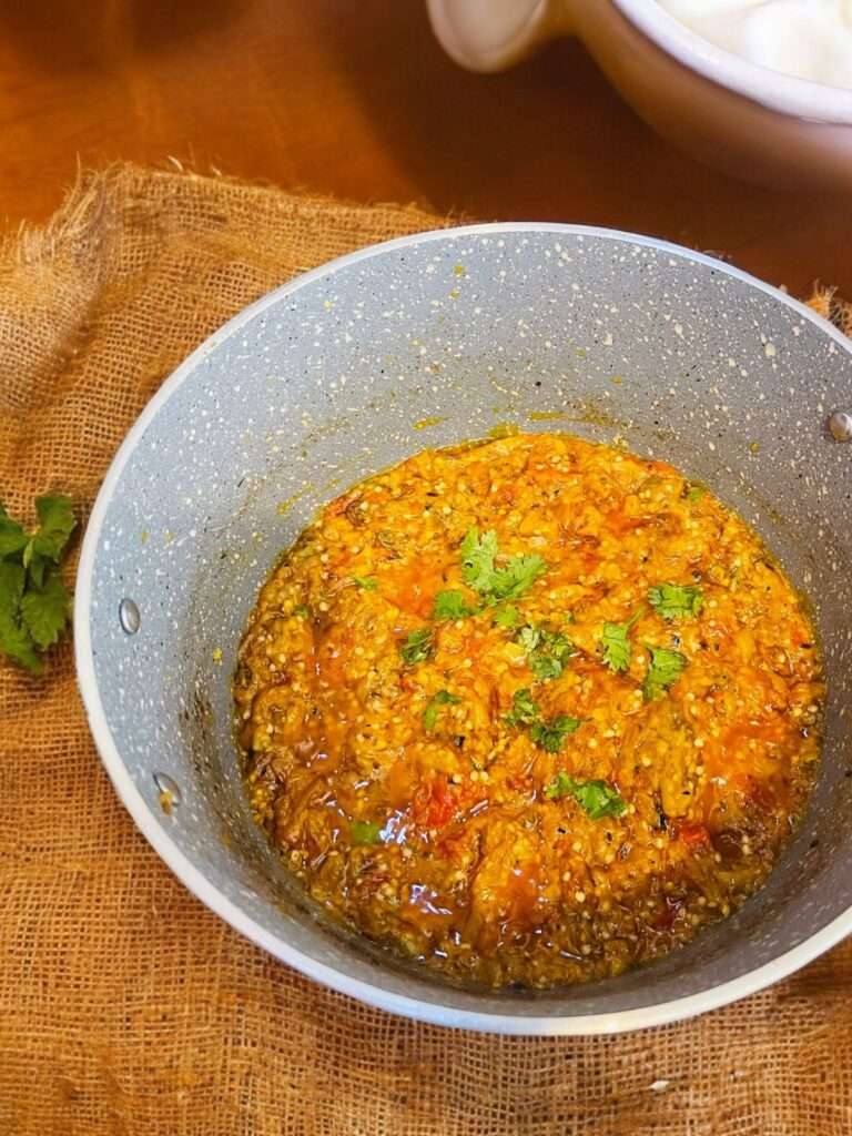 baingan bharta