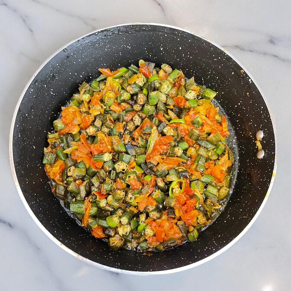 Bhindi Masala