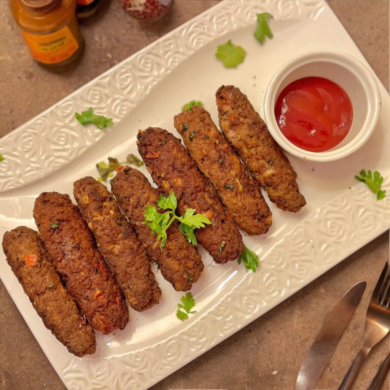 Beef Seekh Kabab