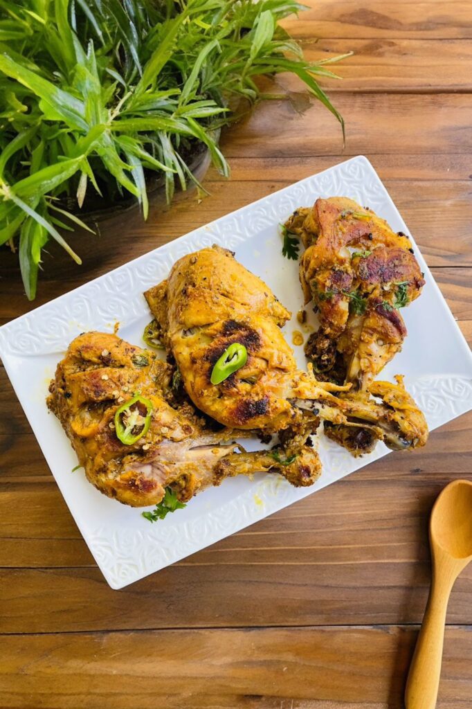 Tawa Chicken