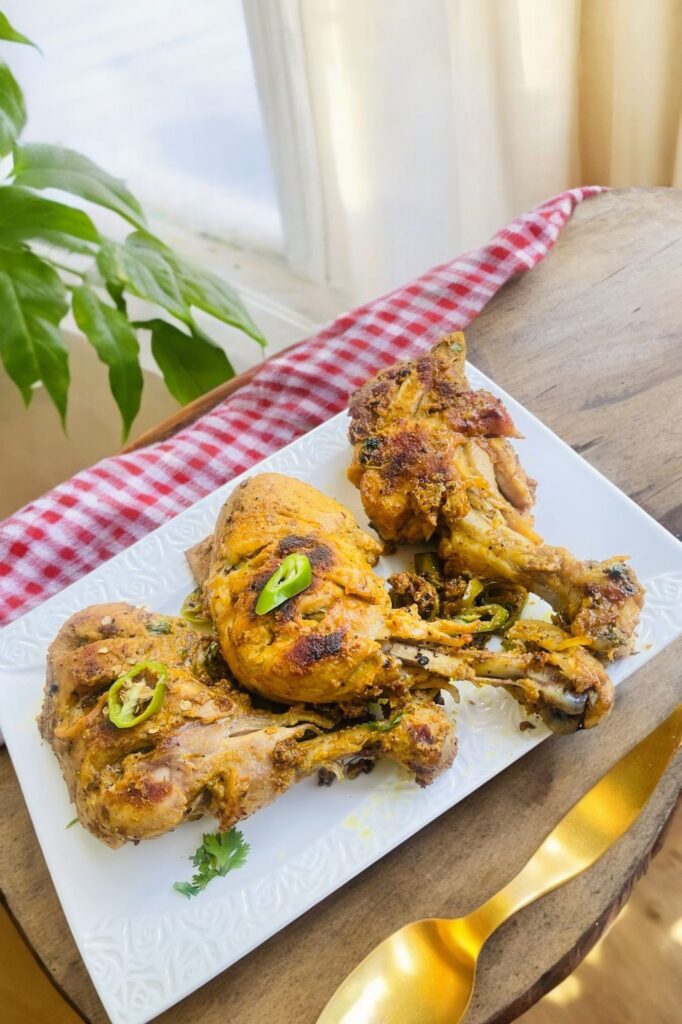 Tawa Chicken