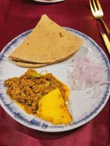 Aloo Keema