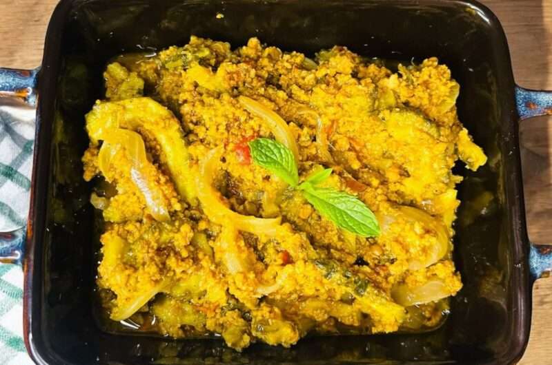 Keema Karela Recipe