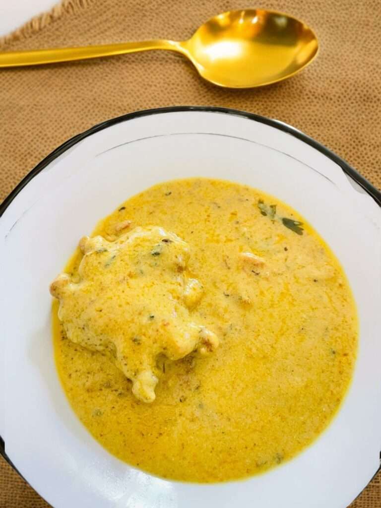 Kadhi Pakora