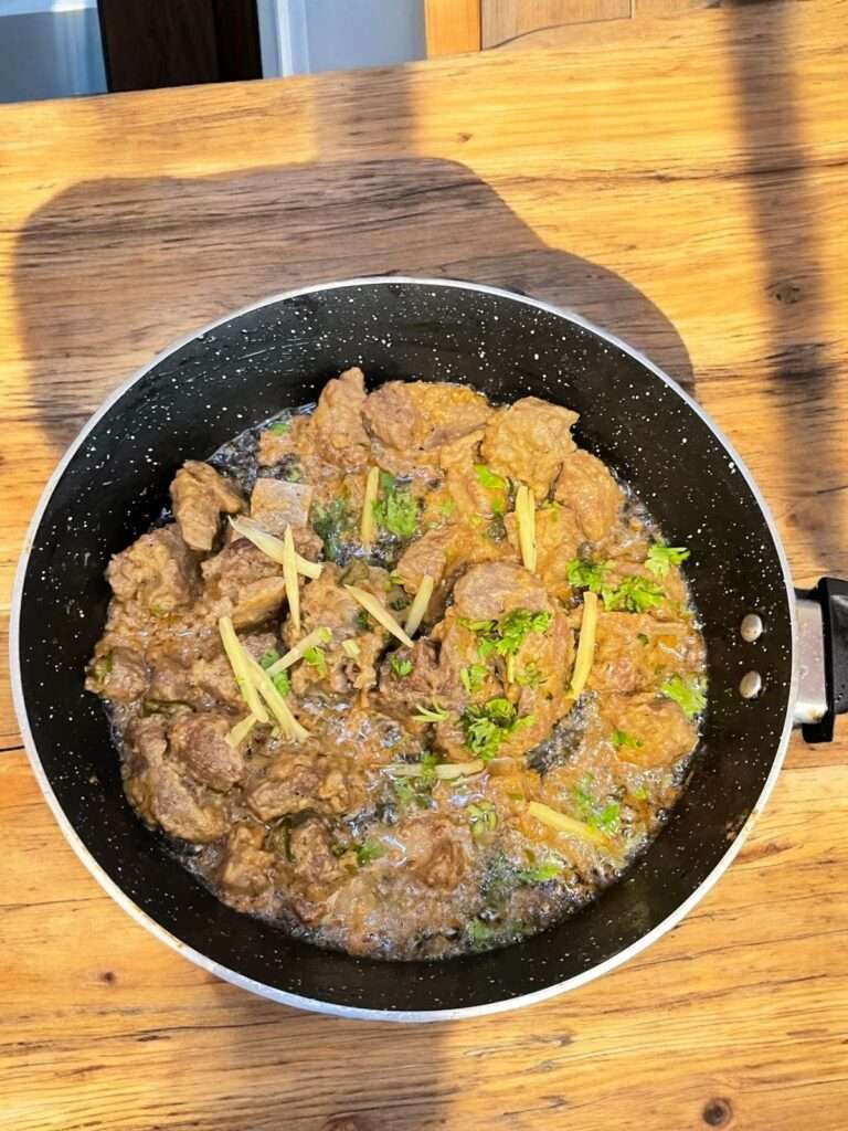 Namkeen Gosht