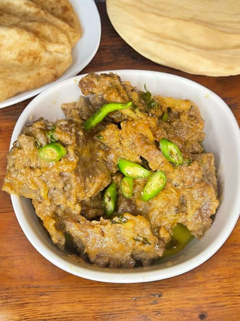 Namkeen Gosht