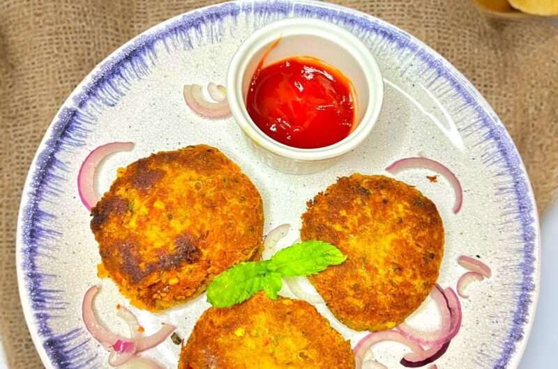 Shami Kabab Recipe