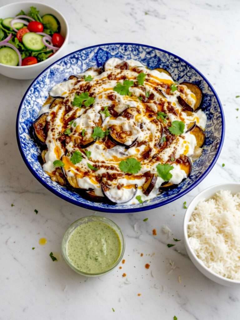 Dahi baingan