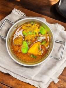 Aloo Gosht