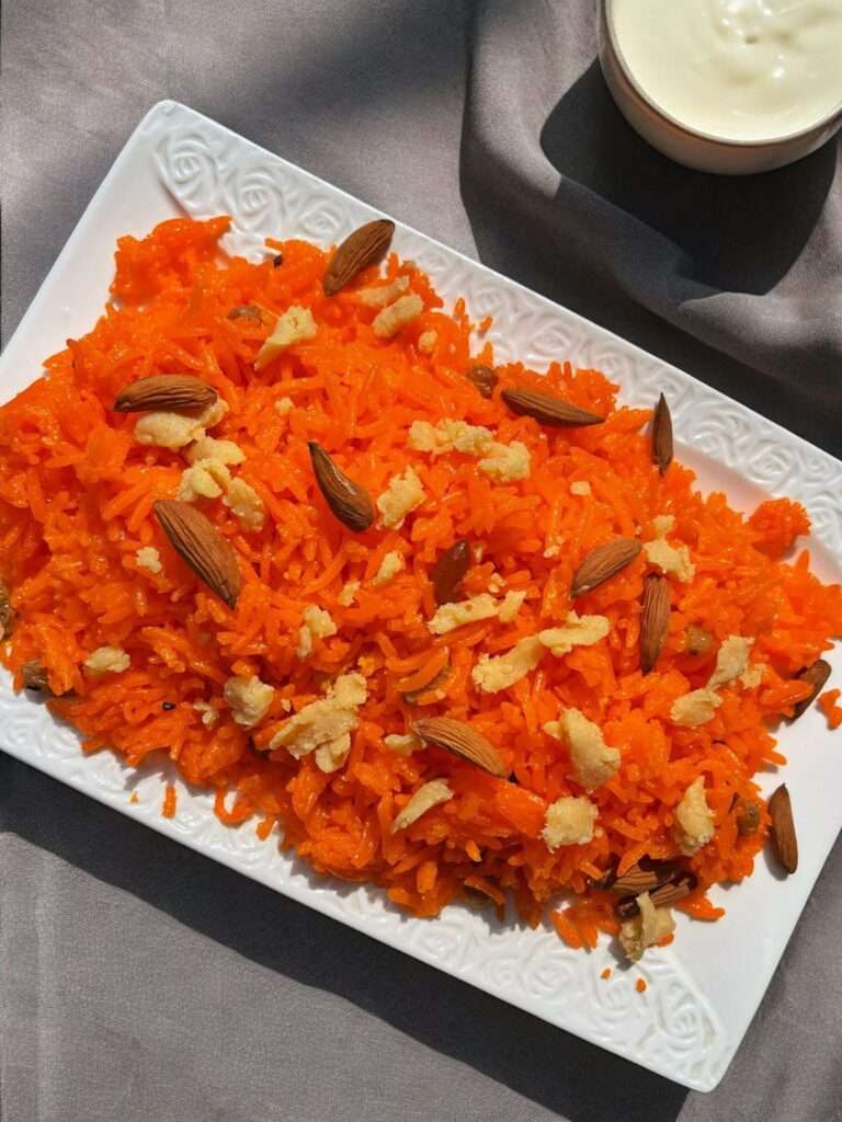 zarda rice