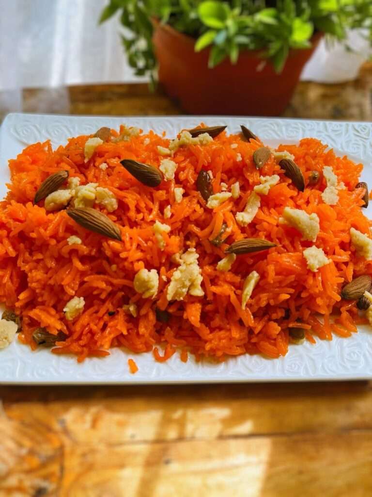 zarda rice