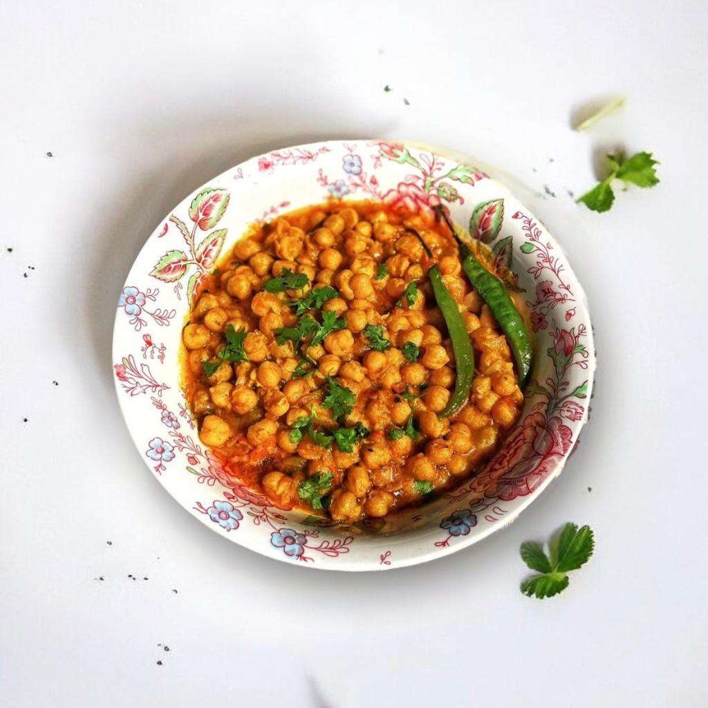 chana masala