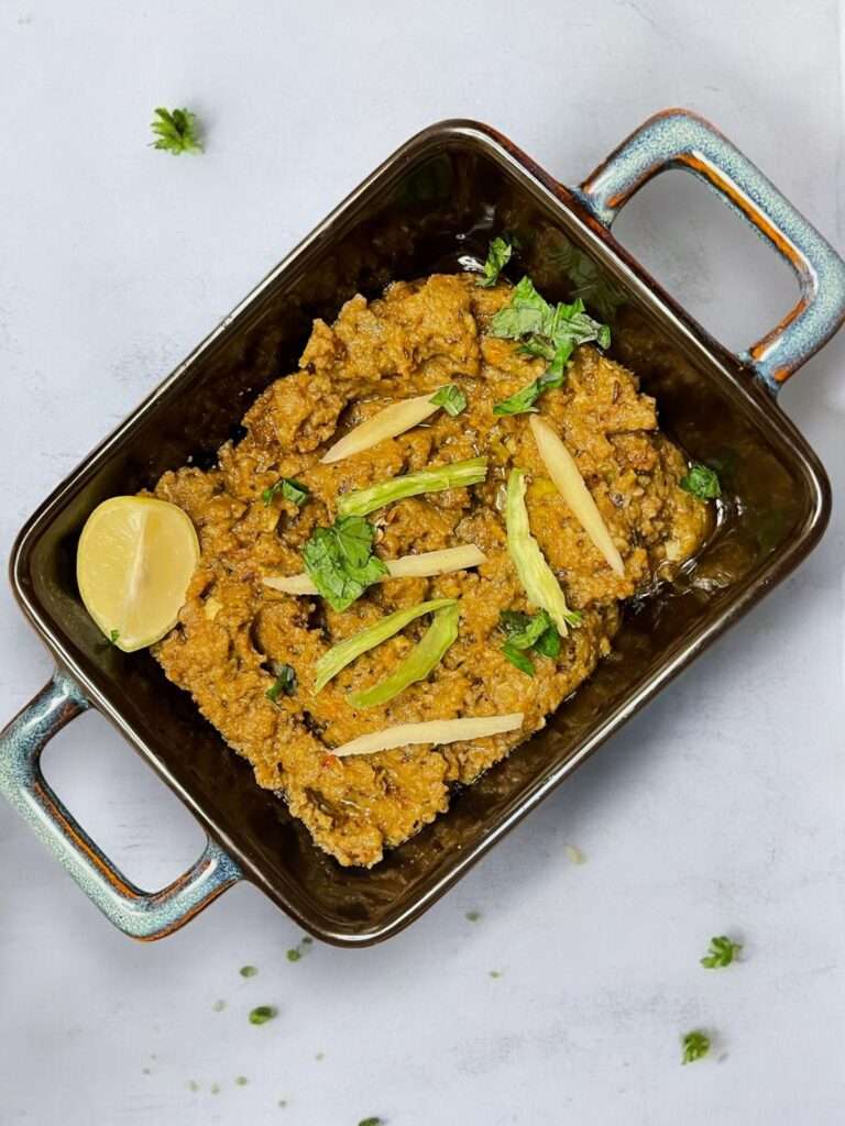 dum ka keema