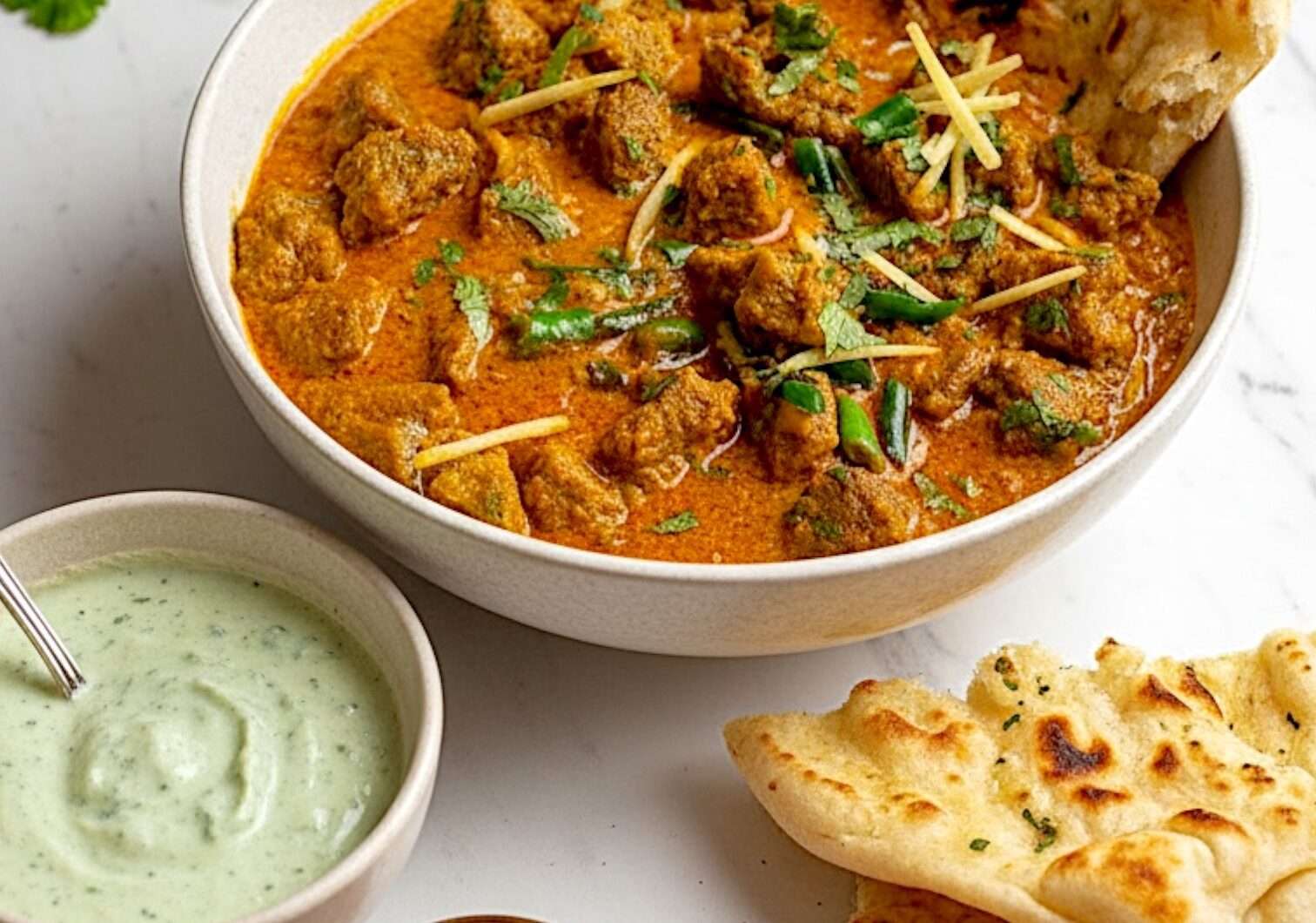 Beef Tikka Masala