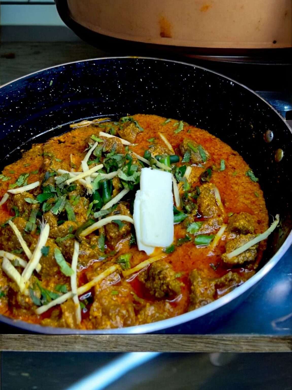 Beef Rikak Beef Tikka Masala