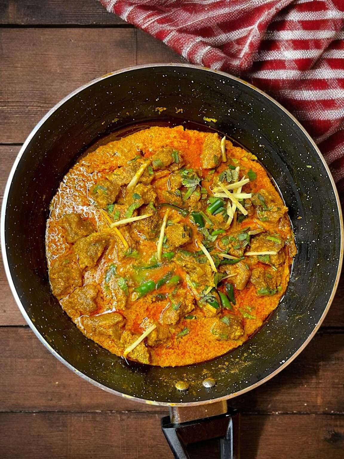 Beef Rikak Beef Tikka Masala